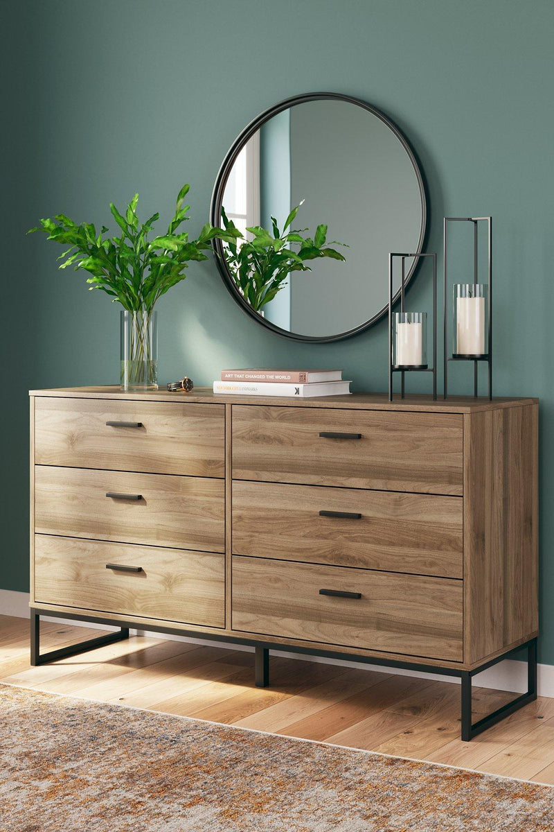 Paquete de dormitorio Deanlow