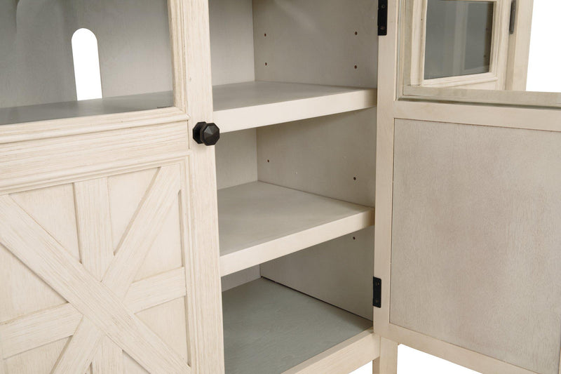 Mueble de TV Bolanburg de 74"