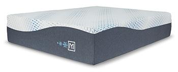 مرتبة إسفنجية فاخرة ميموري جل ميلينيوم