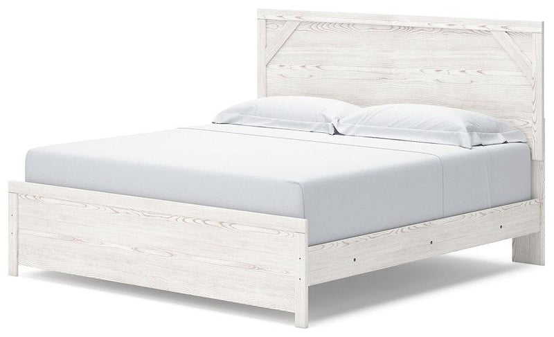 Juego de dormitorio Gerridan