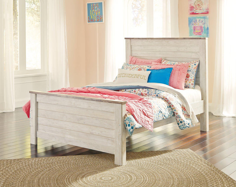 Dormitorio Willowton