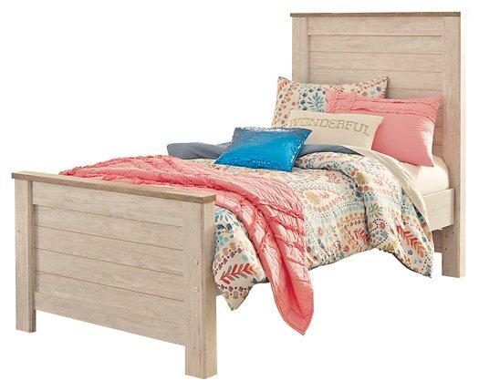 Dormitorio Willowton