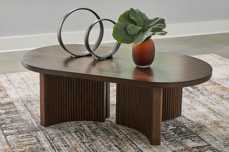 Mesa de centro Korestone