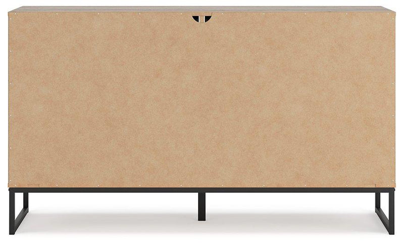 Paquete de dormitorio Deanlow