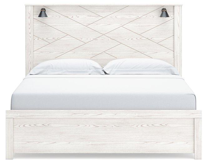 Juego de dormitorio Gerridan