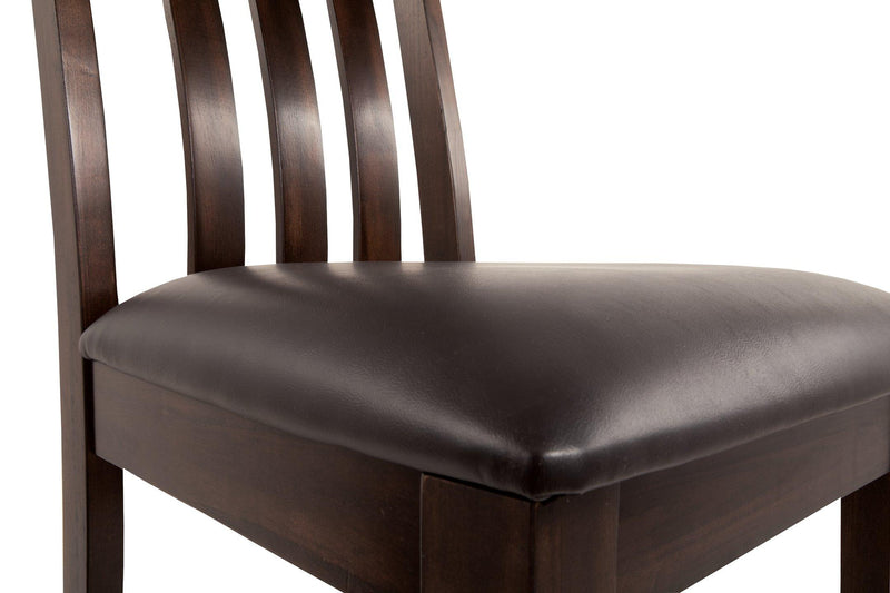 Silla de comedor Haddigan