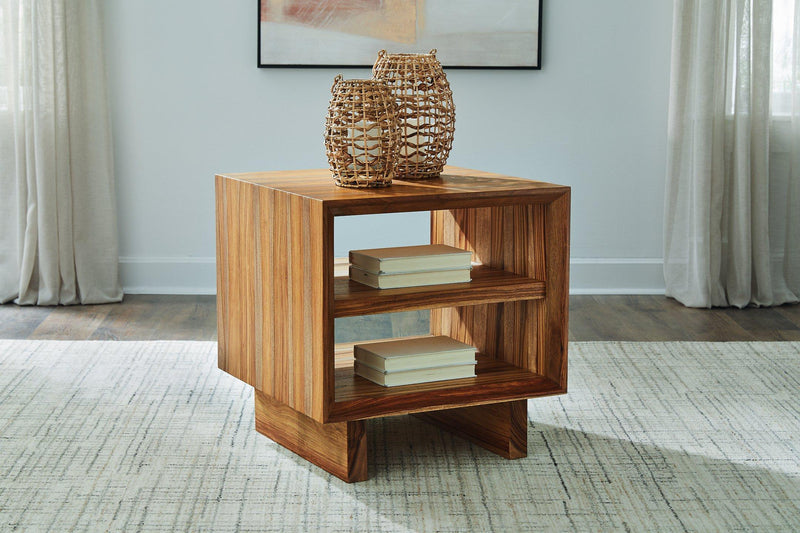 Mesa auxiliar Dressonni