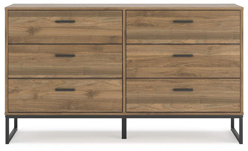 Paquete de dormitorio Deanlow