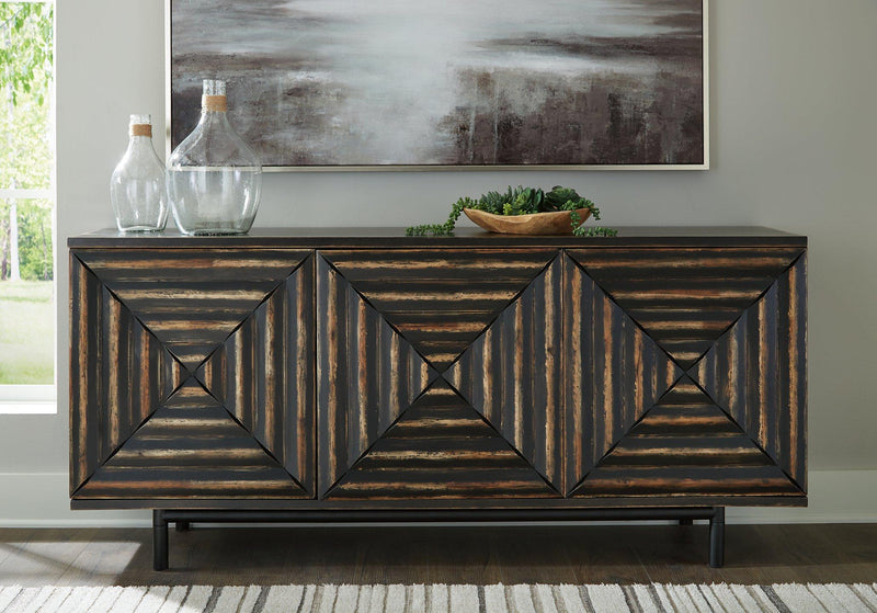 Mueble auxiliar Fair Ridge