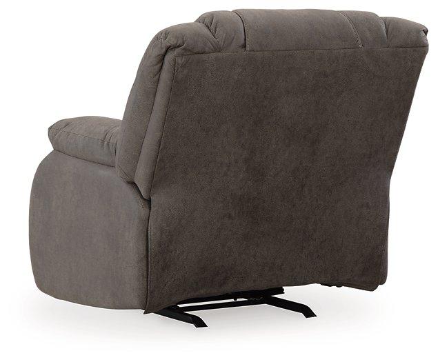 Sillón reclinable de primera base