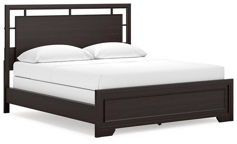Paquete de dormitorio Covetown