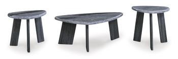 Mesa Bluebond (Juego de 3)