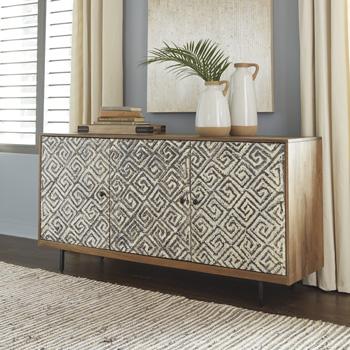 Gabinete decorativo Kerrings