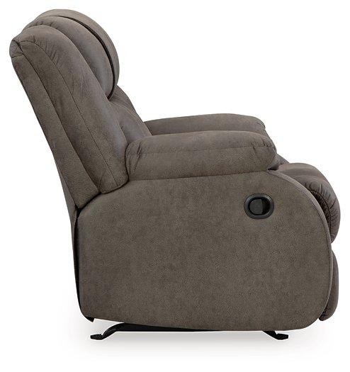 Sillón reclinable de primera base