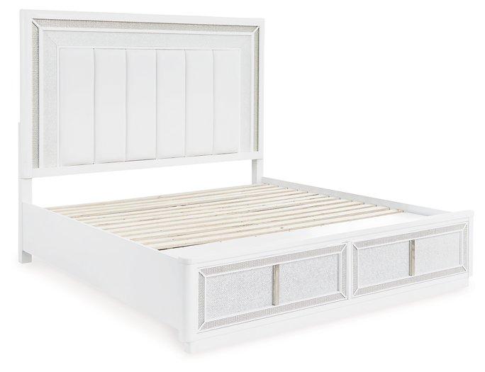 Juego de dormitorio Chalanna