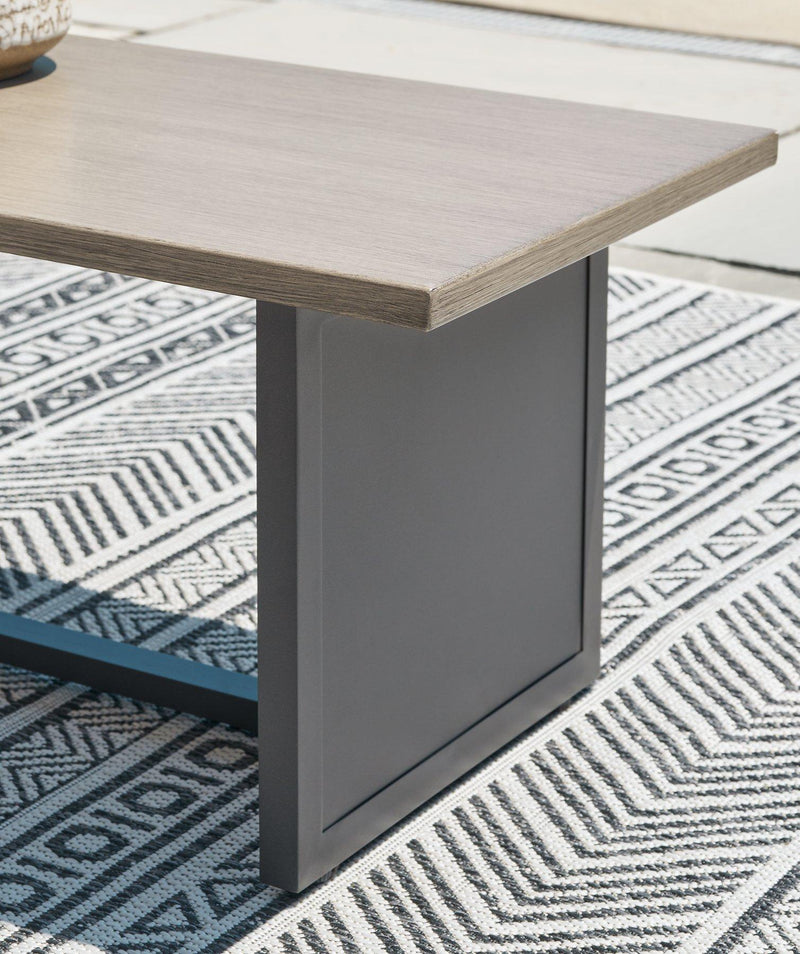 Mesa auxiliar de exterior Bree Zee