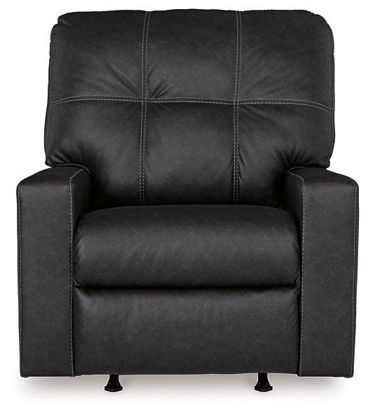 Sillón reclinable Barlin Mills