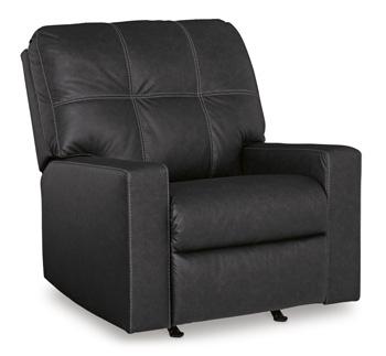 Sillón reclinable Barlin Mills