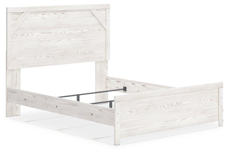 Juego de dormitorio Gerridan