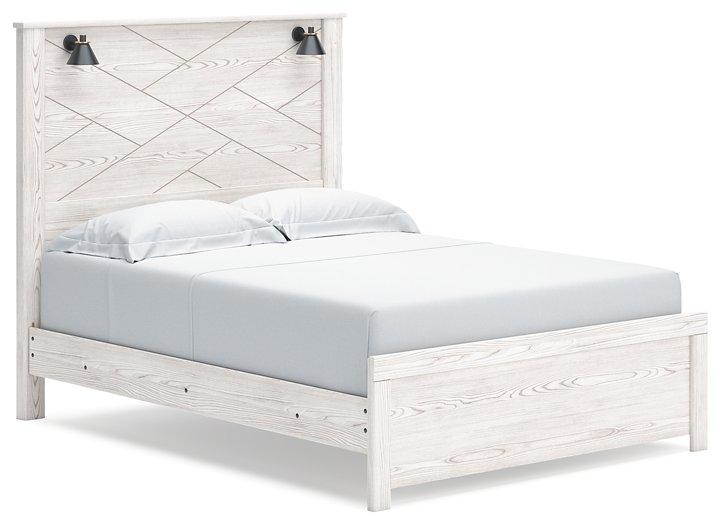 Juego de dormitorio Gerridan