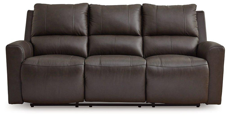Sofá reclinable eléctrico Boxmere