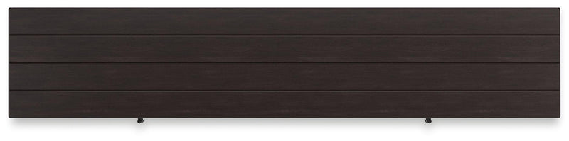 Mueble de TV Darborn de 88"