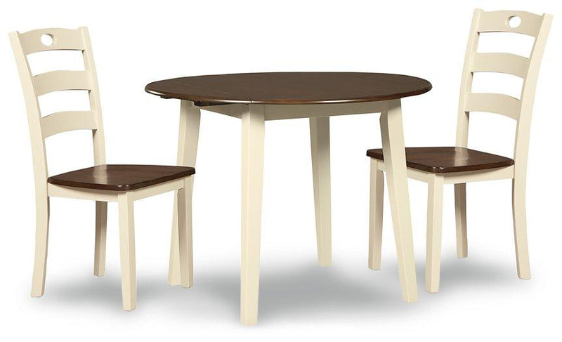 Juego de comedor Woodanville