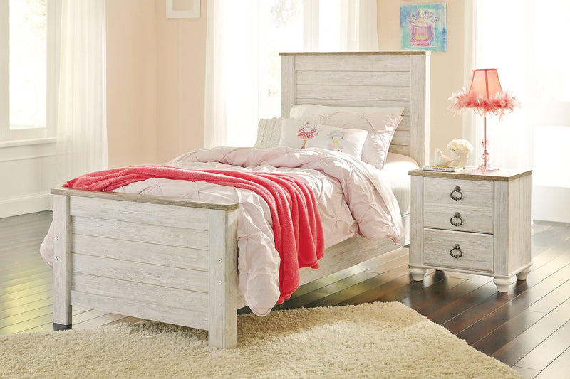 Dormitorio Willowton