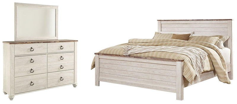 Dormitorio Willowton