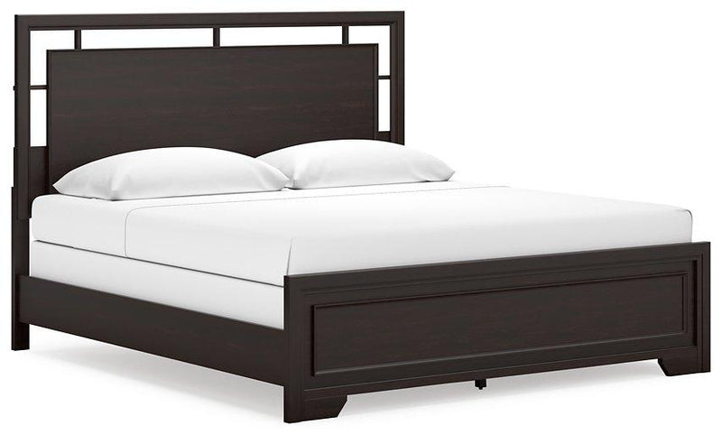 Paquete de dormitorio Covetown