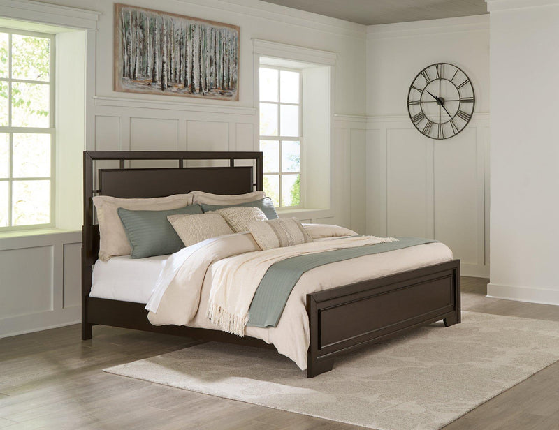 Paquete de dormitorio Covetown