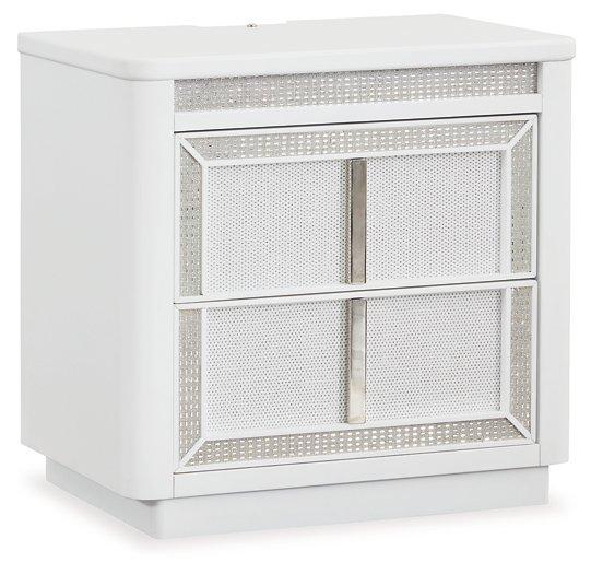 Juego de dormitorio Chalanna
