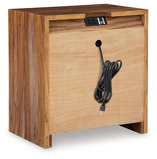 Mesa de Noche Dressonni