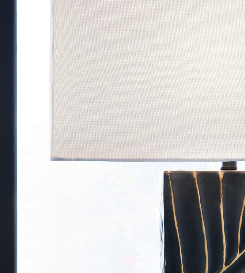 Juego de lámparas Bartlen