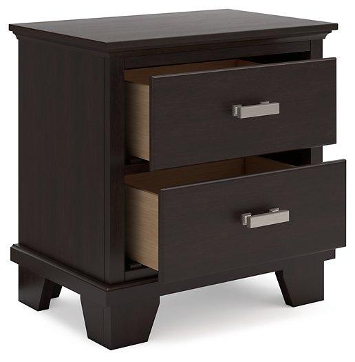 Paquete de dormitorio Covetown