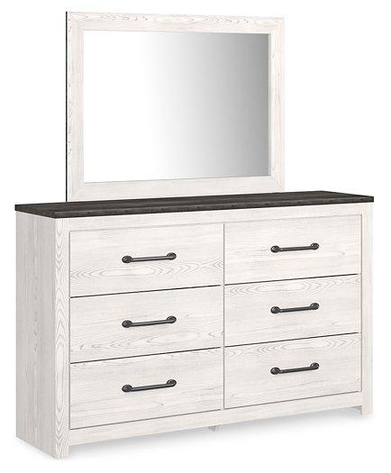 Juego de dormitorio Gerridan