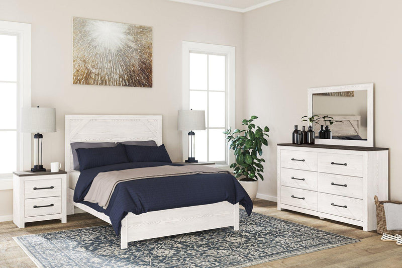 Juego de dormitorio Gerridan