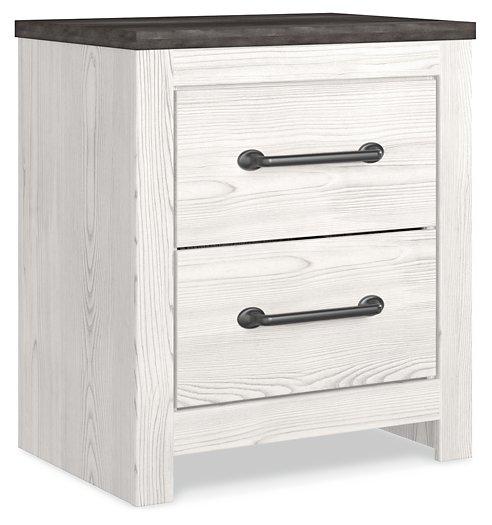 Juego de dormitorio Gerridan
