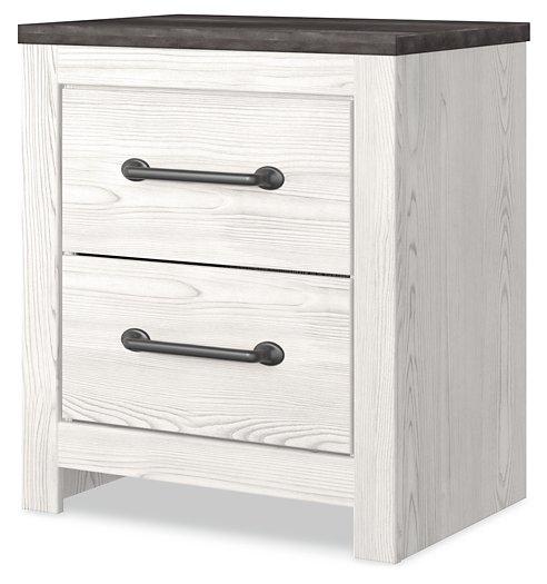 Juego de dormitorio Gerridan