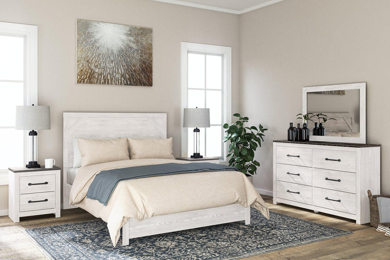 Juego de dormitorio Gerridan