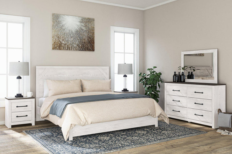 Juego de dormitorio Gerridan