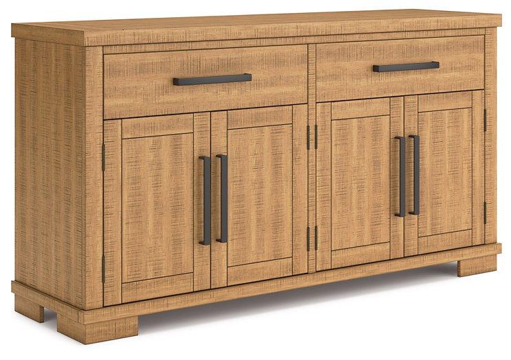 Servidor de Comedor Havonplane