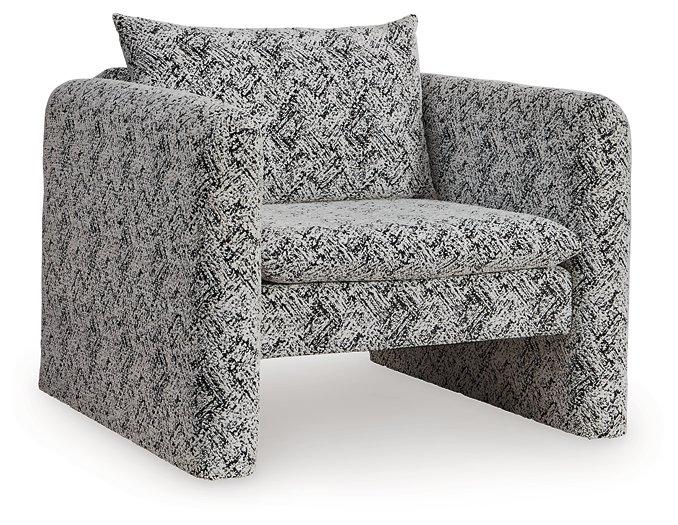 Sillón decorativo Kenbell