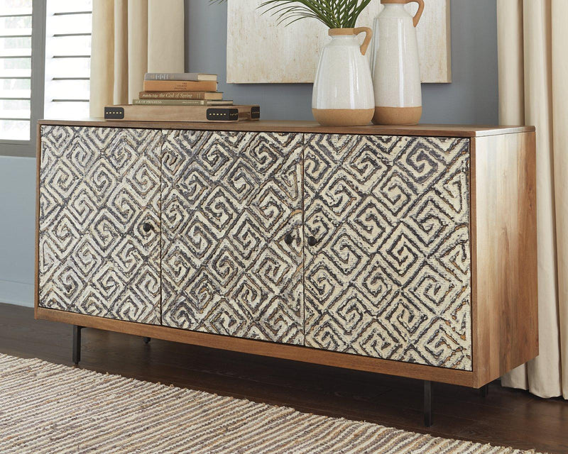 Gabinete decorativo Kerrings