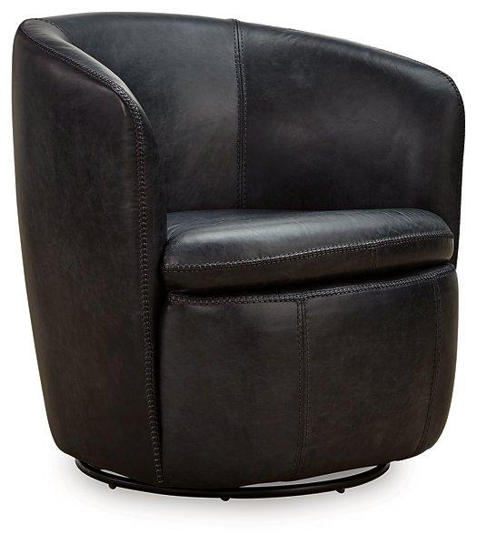 Sillón giratorio Kierreys