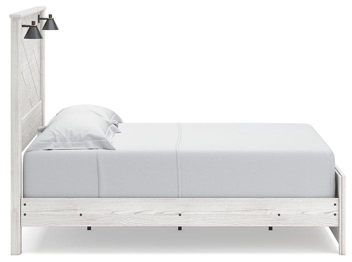 Juego de dormitorio Gerridan