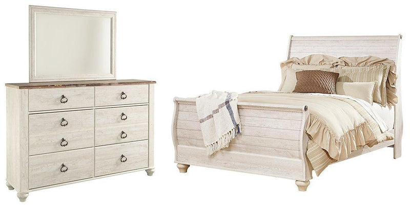 Dormitorio Willowton