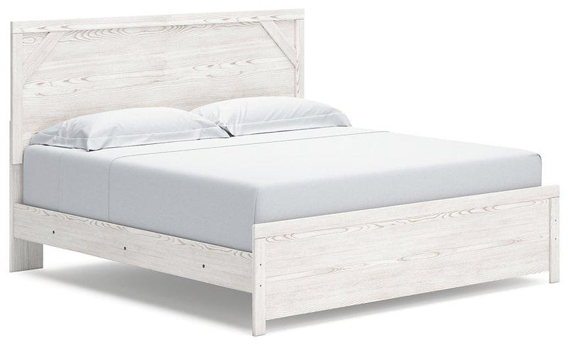 Juego de dormitorio Gerridan