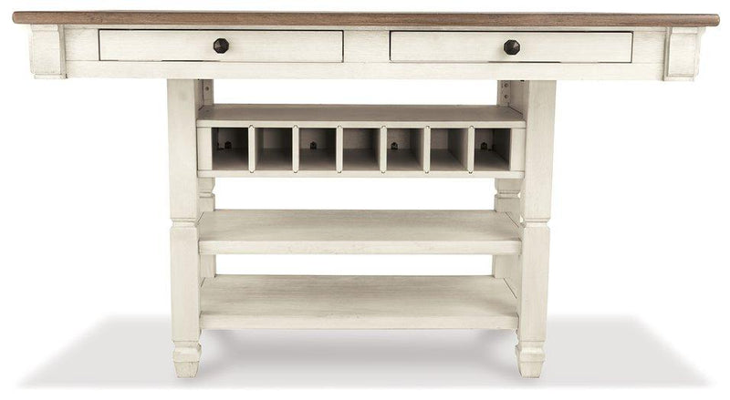 Bolanburg Counter Height Dining Table