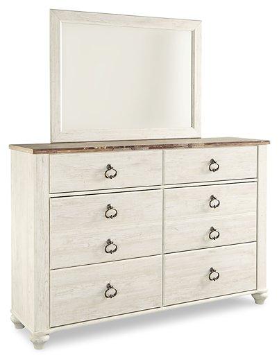 Dormitorio Willowton